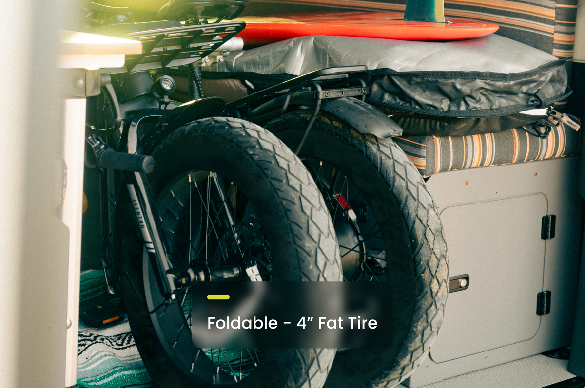Exoras Sinch 2.5 Ebike