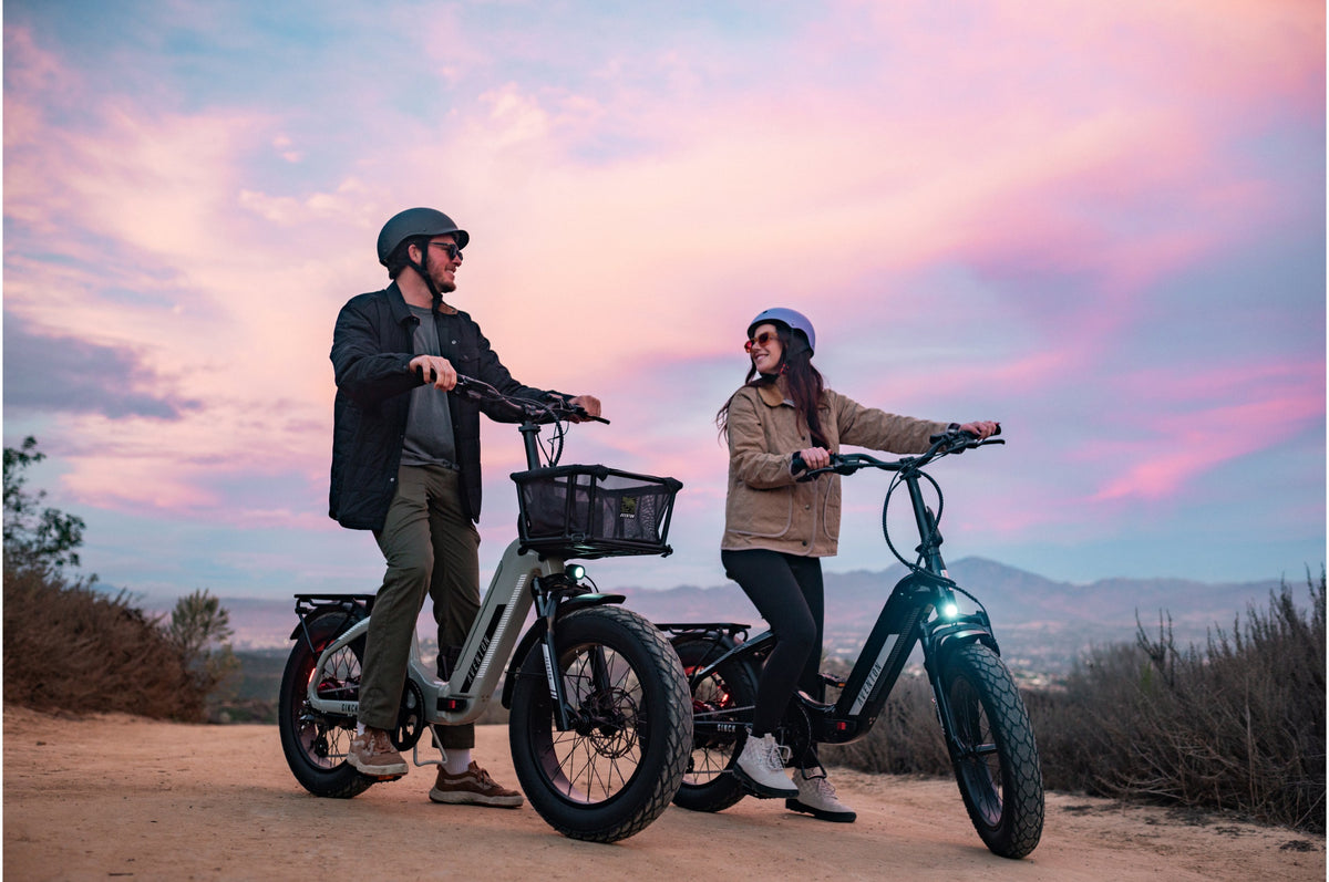 Exoras Sinch 2.5 Ebike