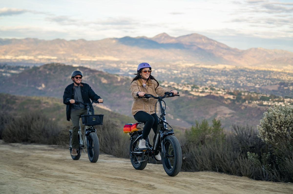 Exoras Sinch 2.5 Ebike