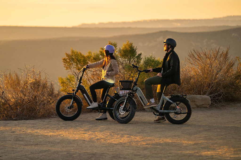 Exoras Sinch 2.5 Ebike