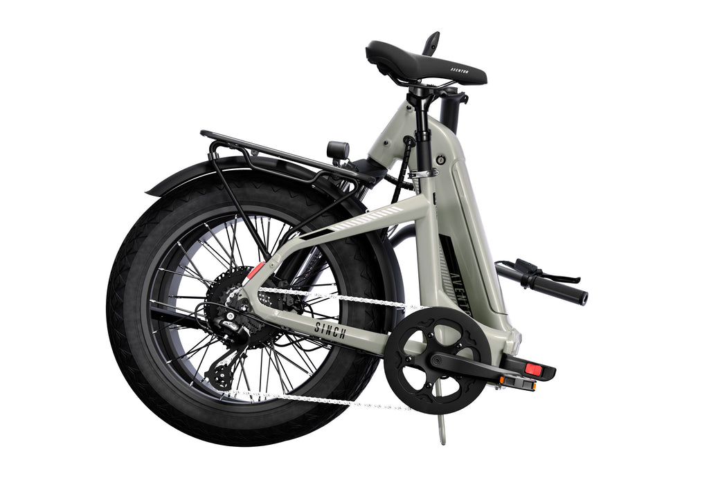 Exoras Sinch 2.5 Ebike
