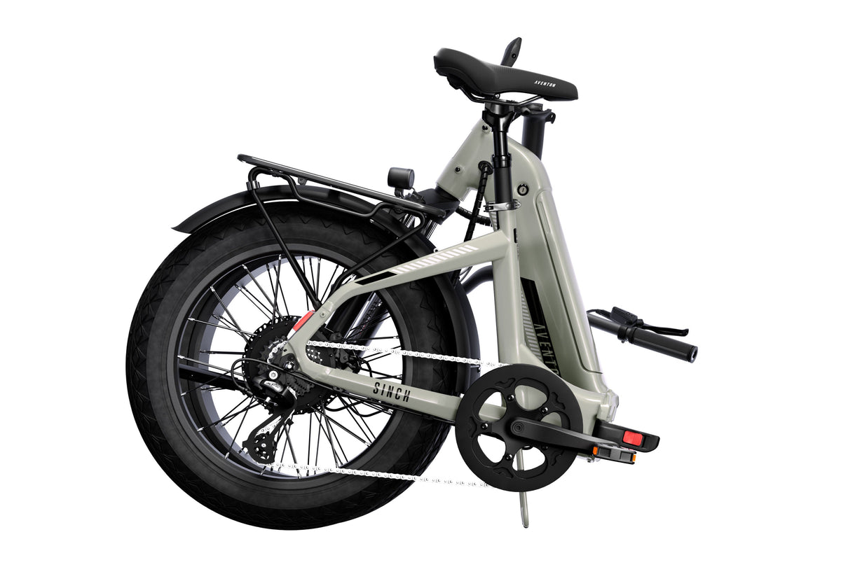 Exoras Sinch 2.5 Ebike