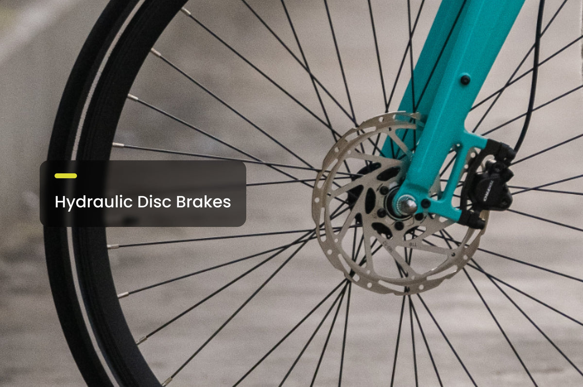 Exoras Soltera 2.5 Ebike
