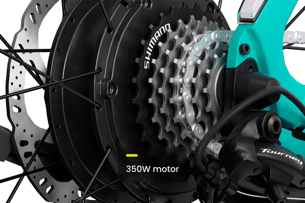 Exoras Soltera 2.5 Ebike