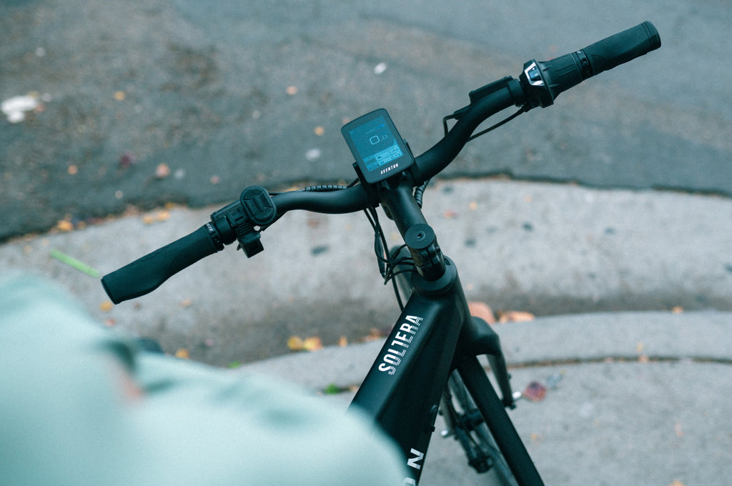 Exoras Soltera 2.5 Ebike