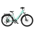 TST® Surfer 27.5" Step-Thru Commuter eBike