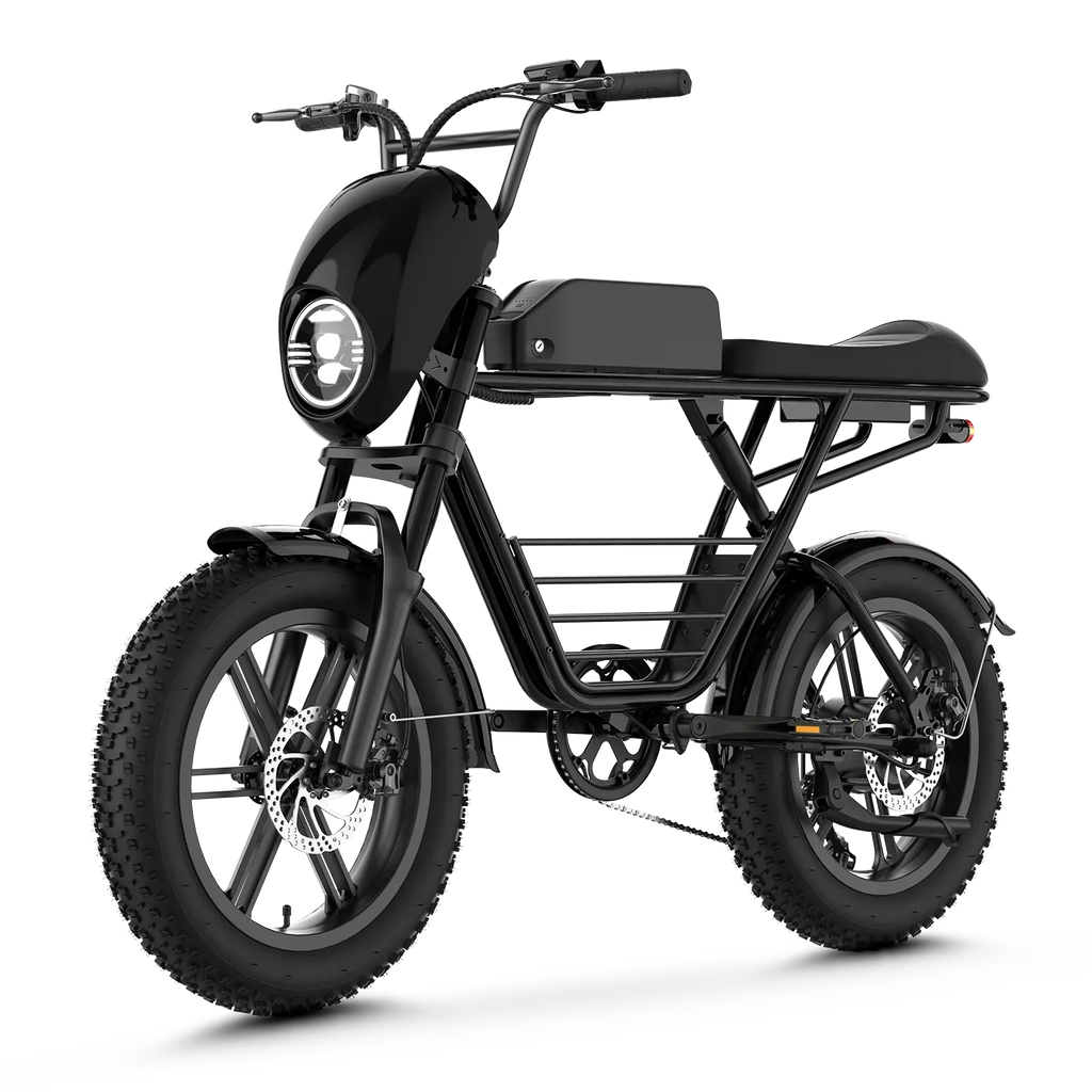 Aipas®V2 Moped
