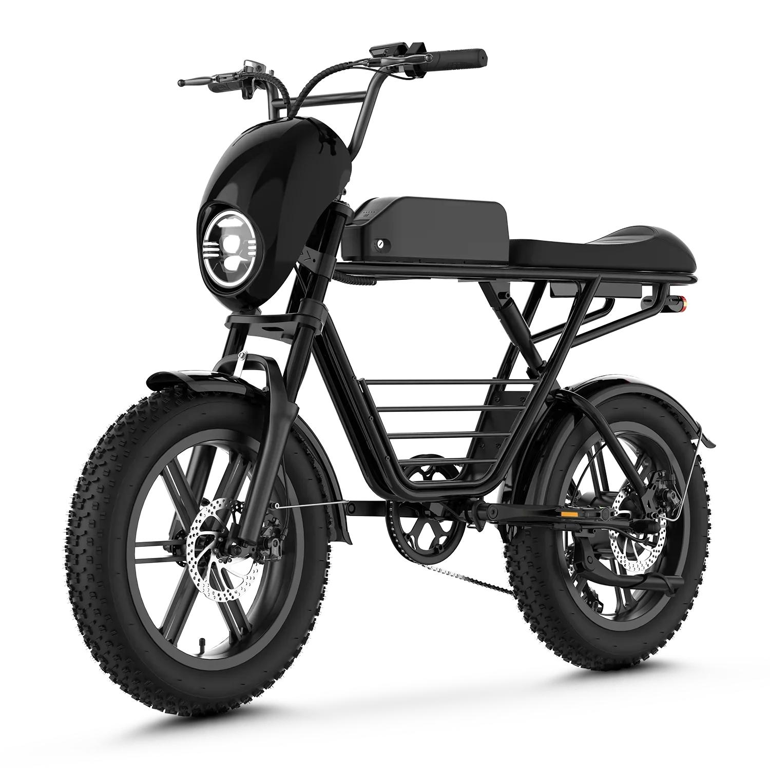 Aipas®V2 Moped