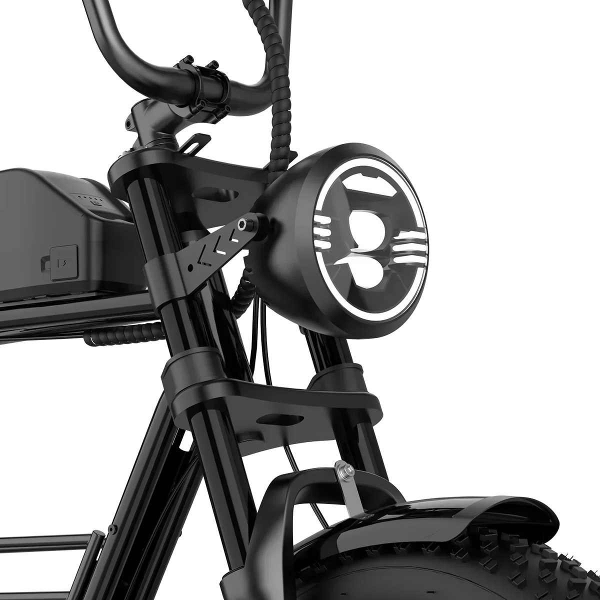 Aipas®V2 Moped