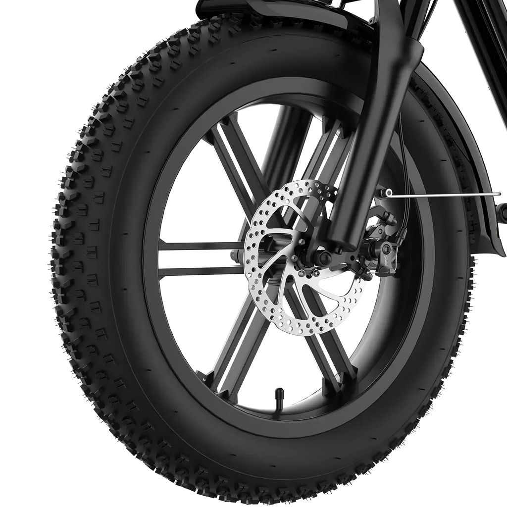 Aipas®V2 Moped