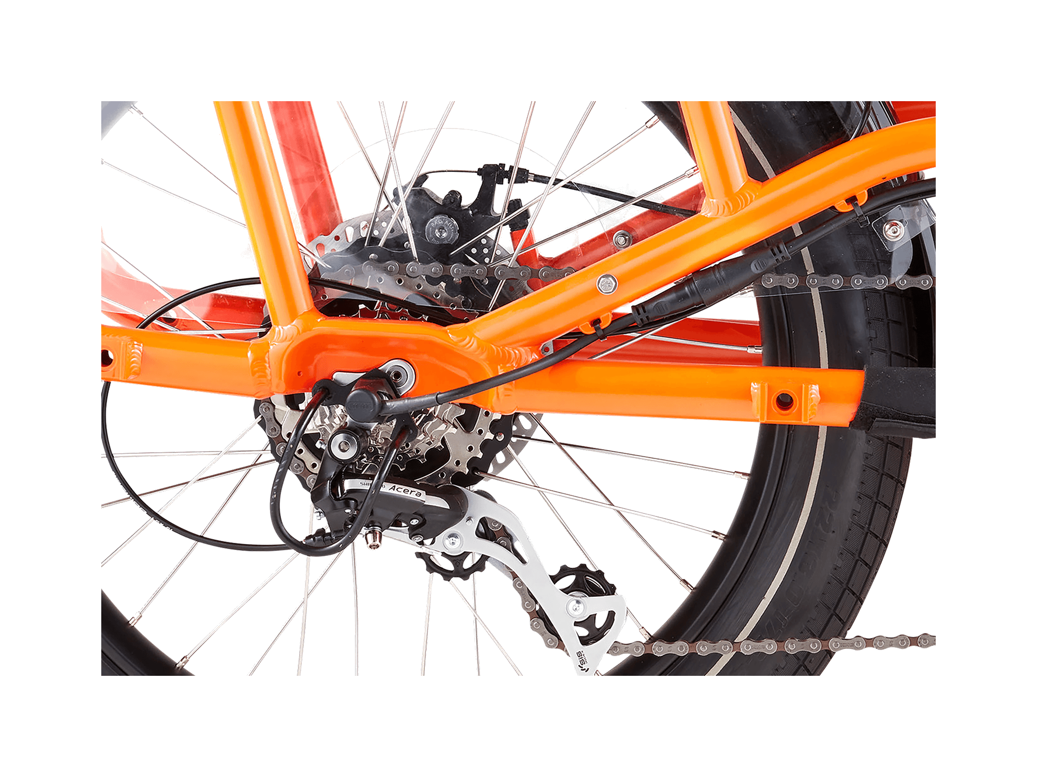 RadWagon™ 4 Electric Cargo Bike