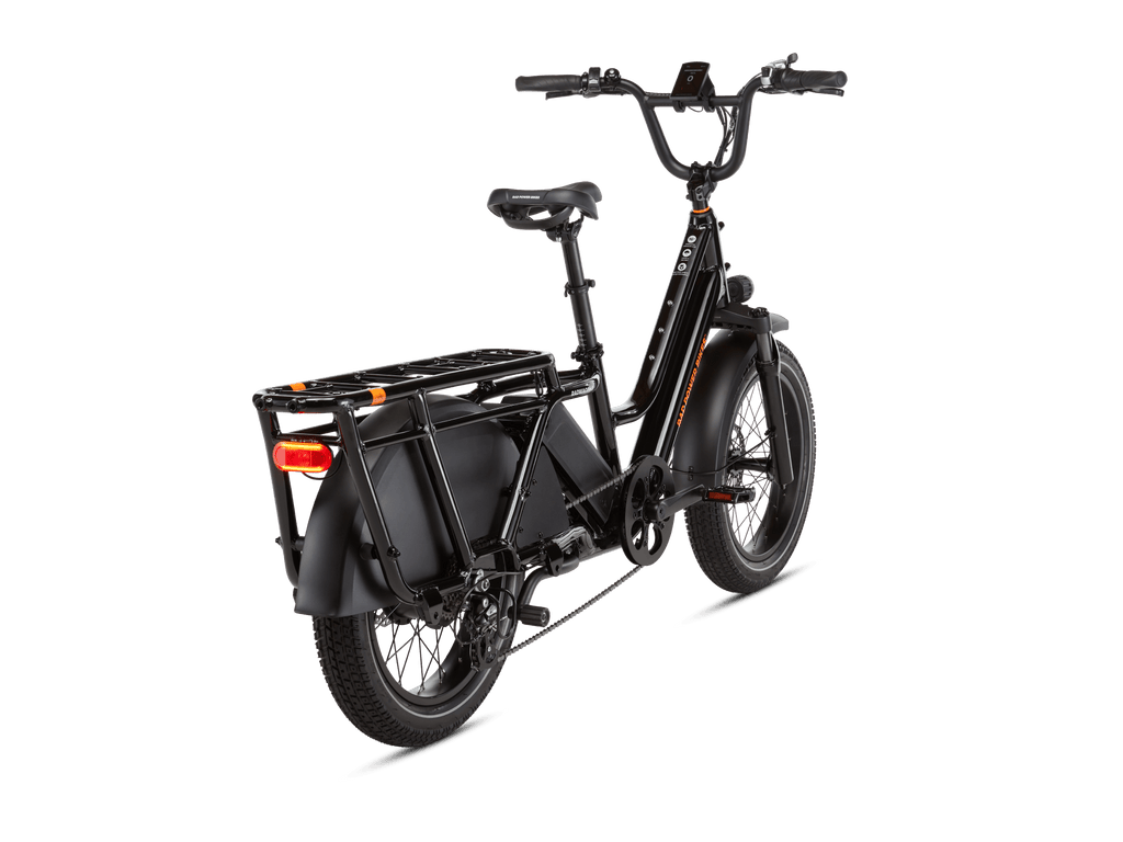 Exoras 5 Electric Cargo Bike