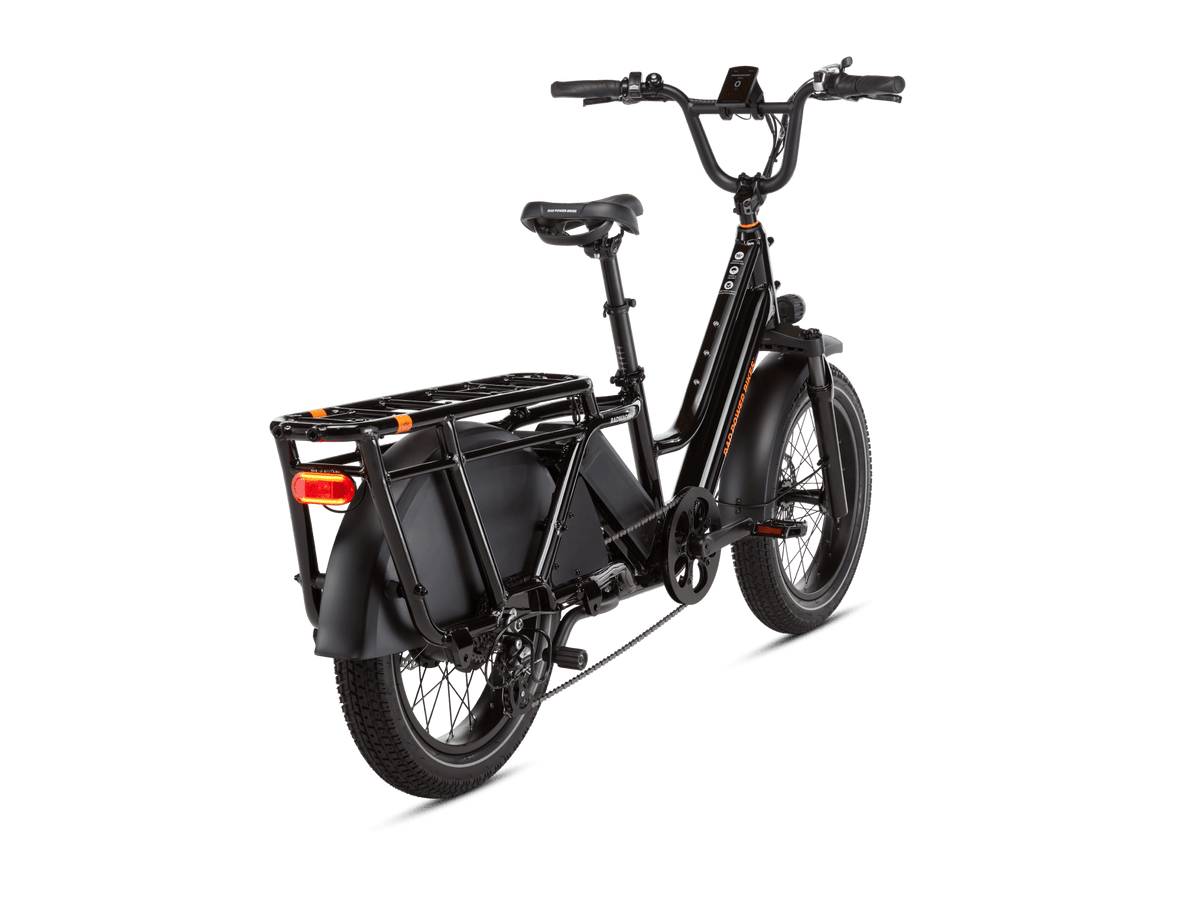Exoras 5 Electric Cargo Bike