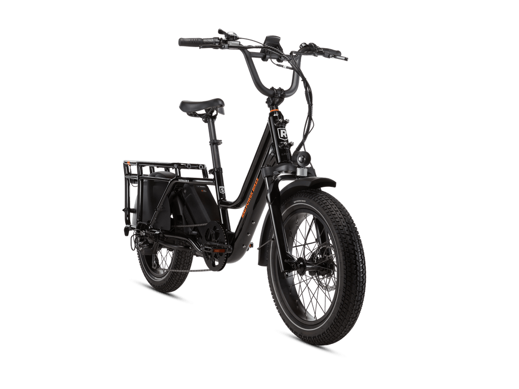 Exoras 5 Electric Cargo Bike