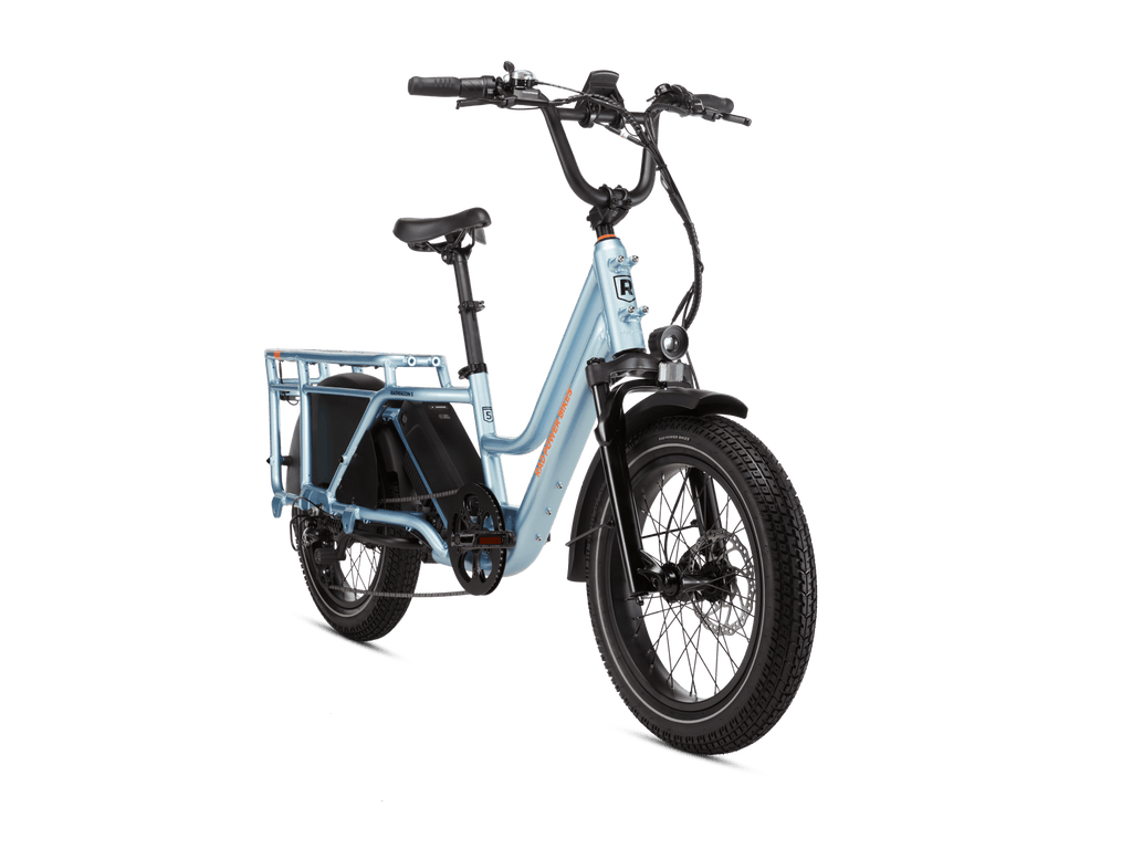 Exoras 5 Electric Cargo Bike