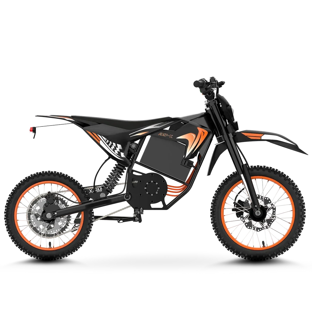 Aipas® S1 AMP Dirt Ebike