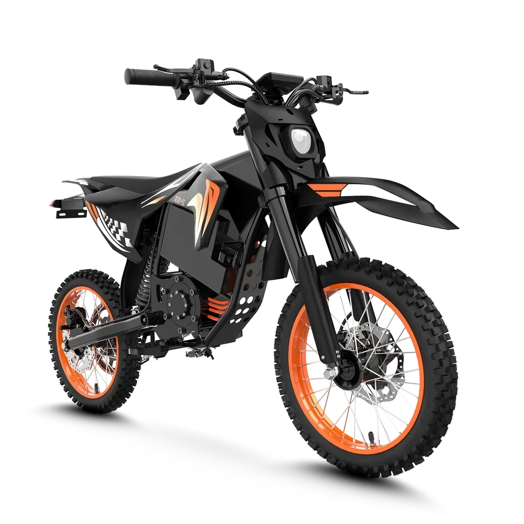 Aipas® S1 AMP Dirt Ebike