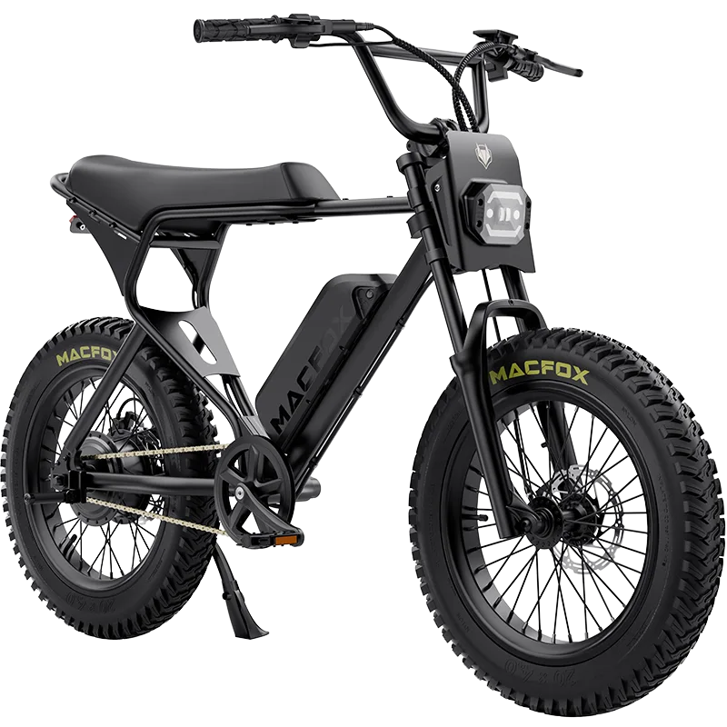 Exoras X1S Commuter Ebike