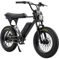 Exoras X1S Commuter Ebike