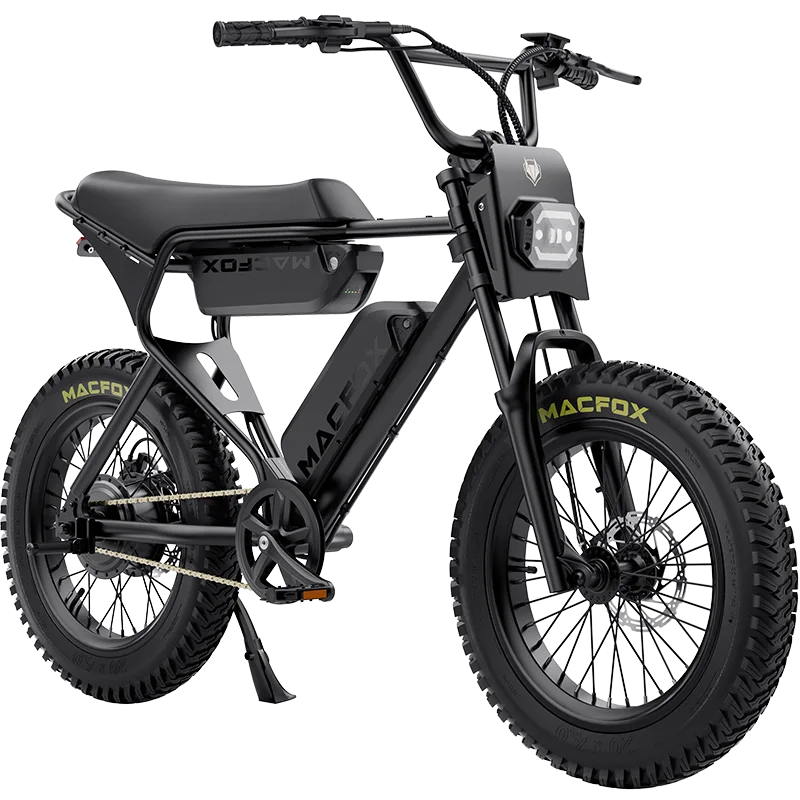 Exoras X1S Commuter Ebike