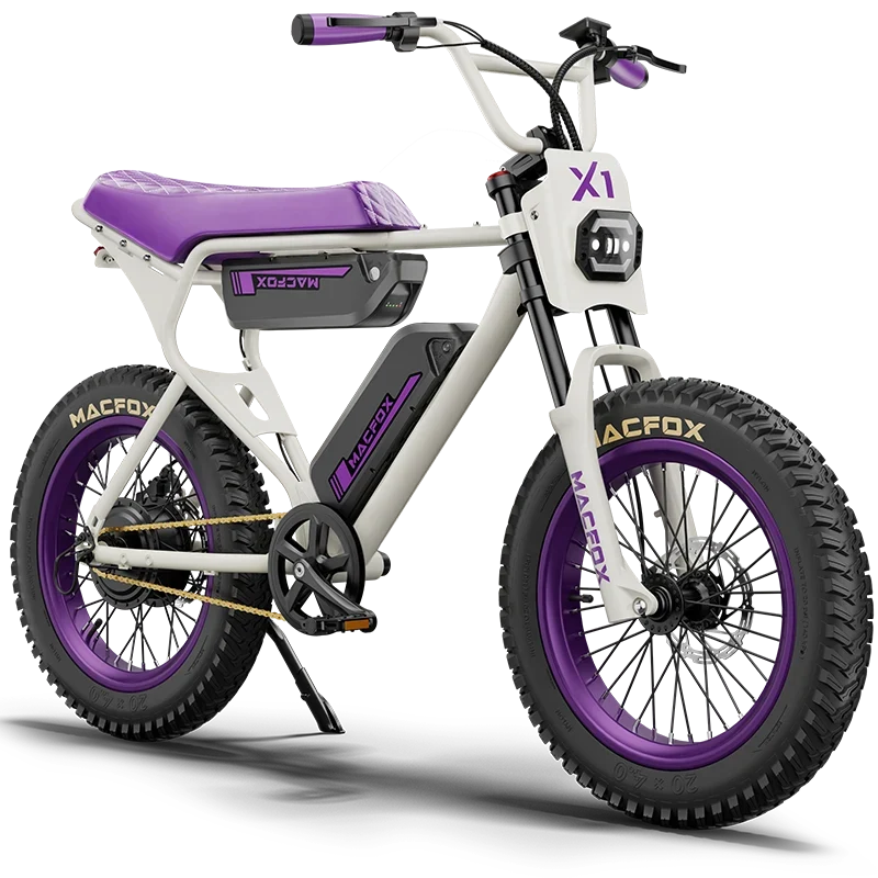 Exoras E-bike X1S x Bs.zay
