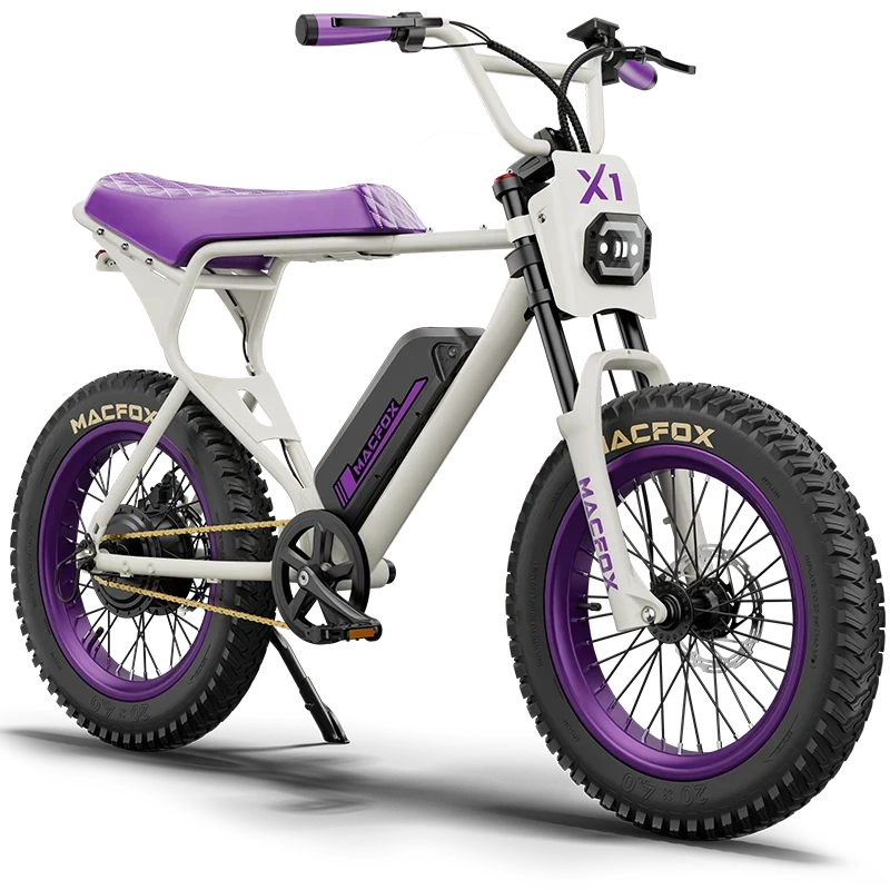 Exoras E-bike X1S x Bs.zay