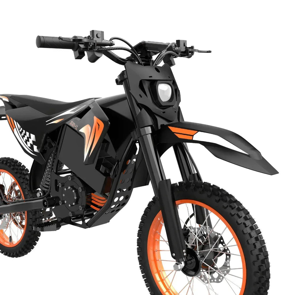 Aipas® S1 AMP Dirt Ebike