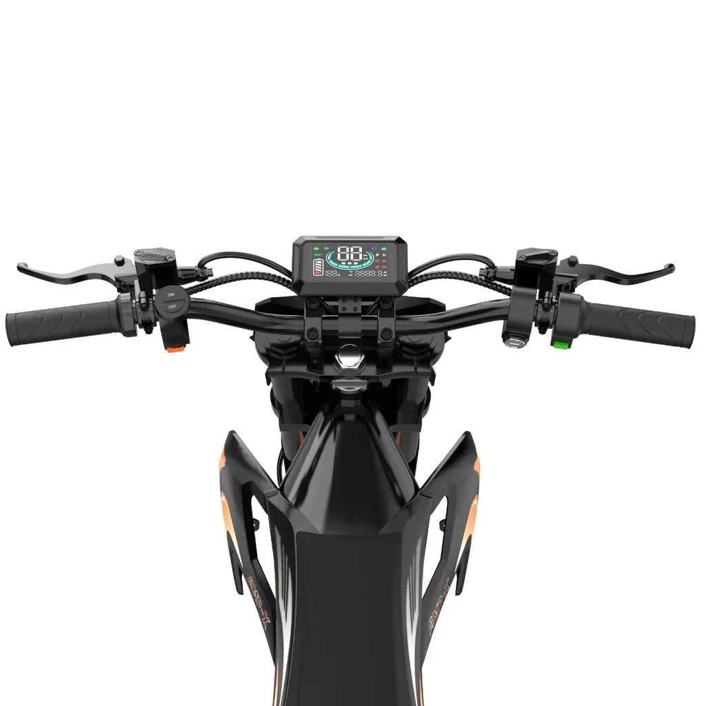 Aipas® S1 AMP Dirt Ebike