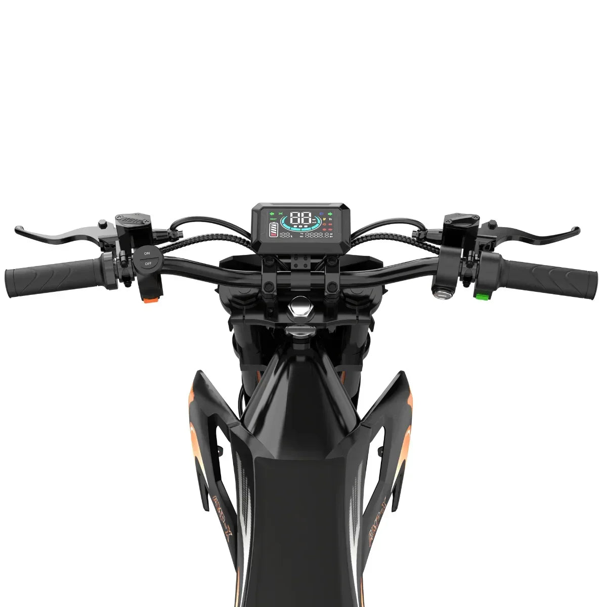 Aipas® S1 AMP Dirt Ebike