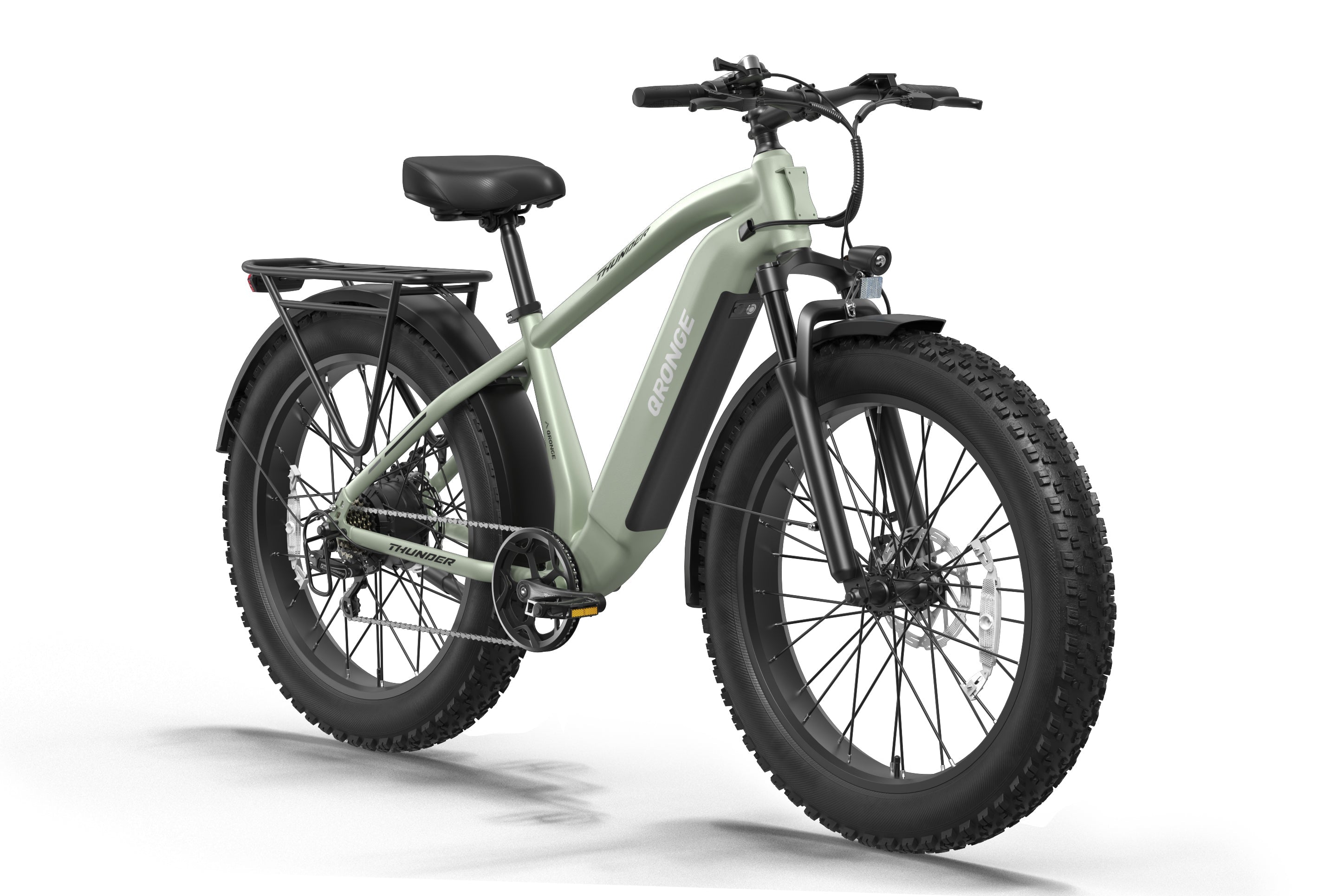 Thunder Ebike