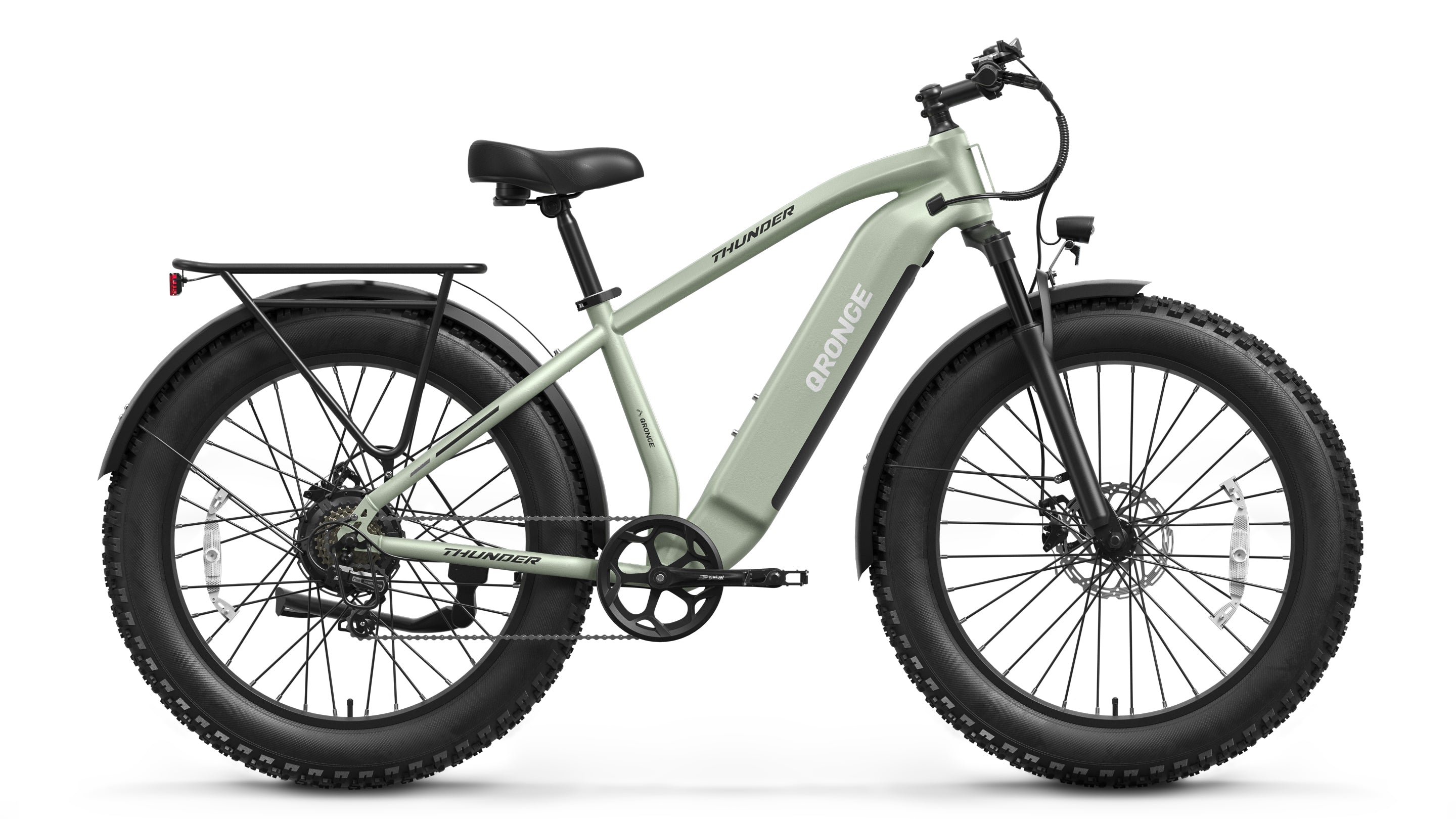 Thunder Ebike