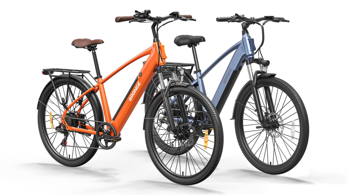 Meteors+Discoverer Ebike