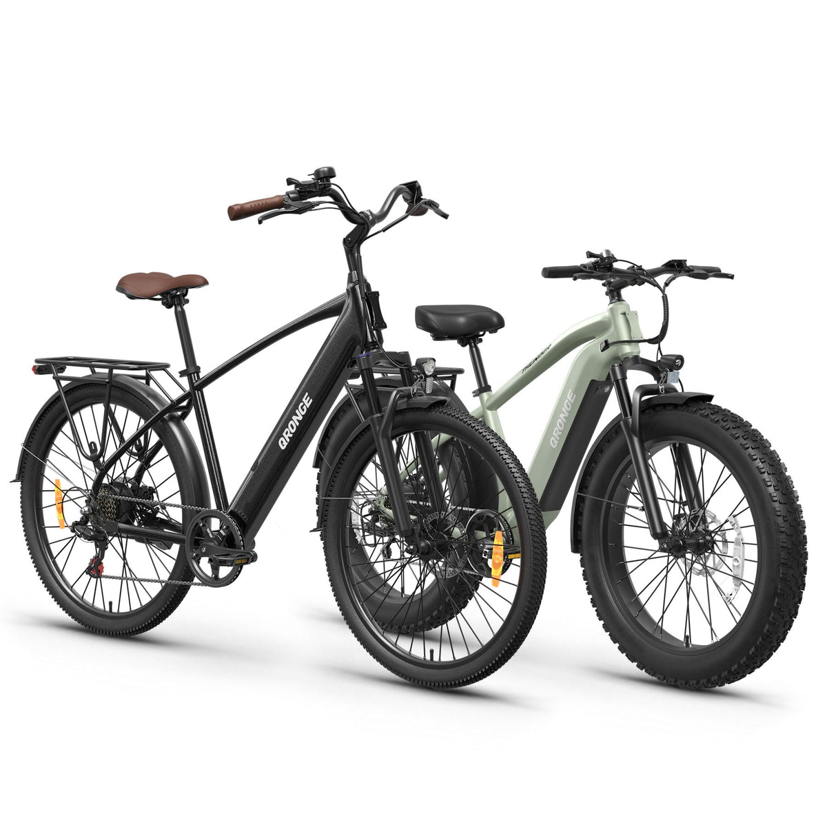 Meteors+Thunder Ebike