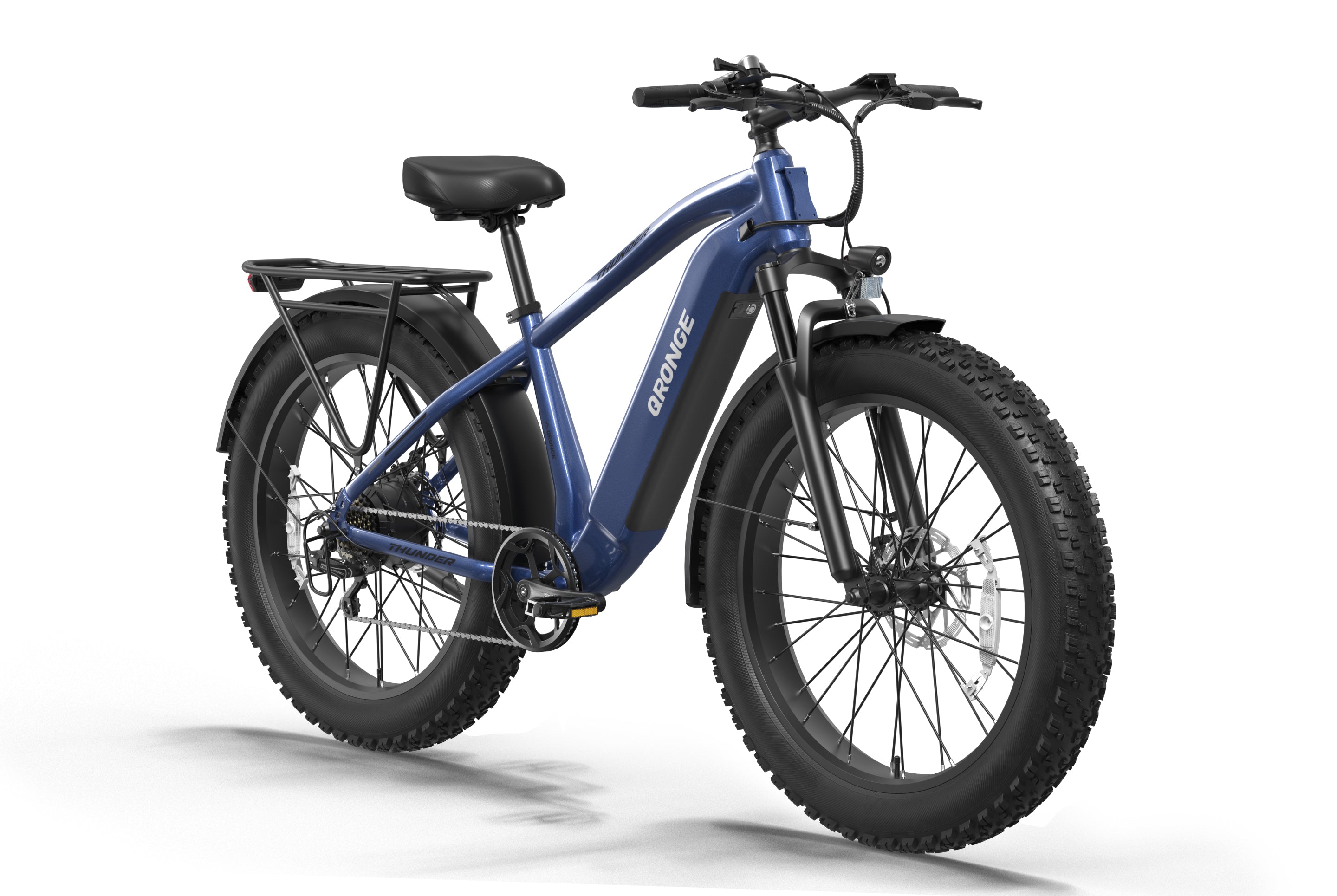 Thunder*2 Ebike