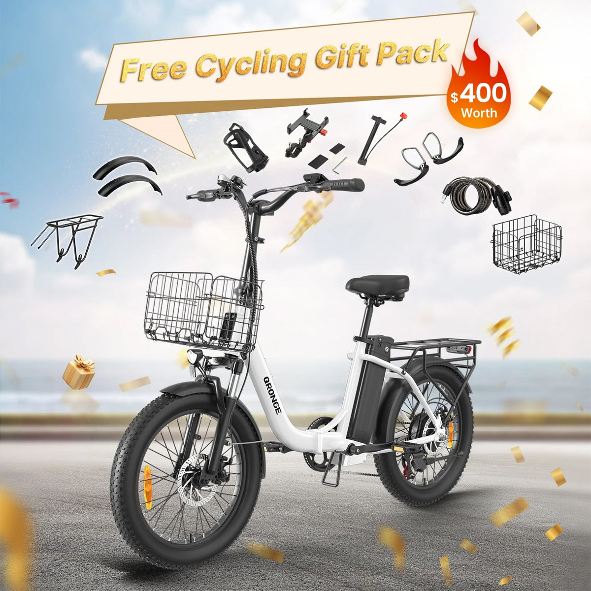 Mirage Ebike