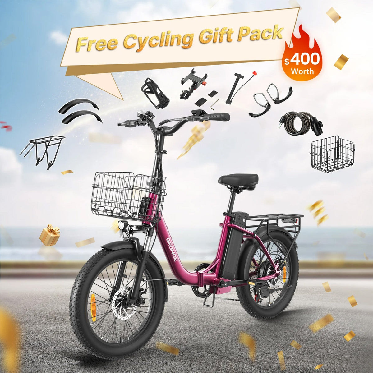 Mirage Ebike