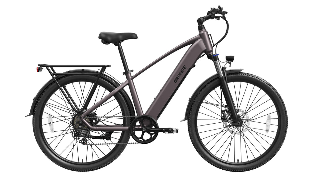 Discoverer Ebike