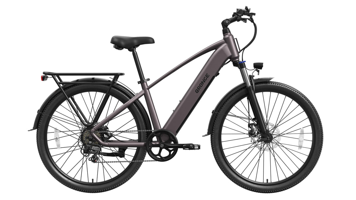 Discoverer Ebike