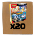 Sealed Case Surging Sparks Booster Bundle - SV08