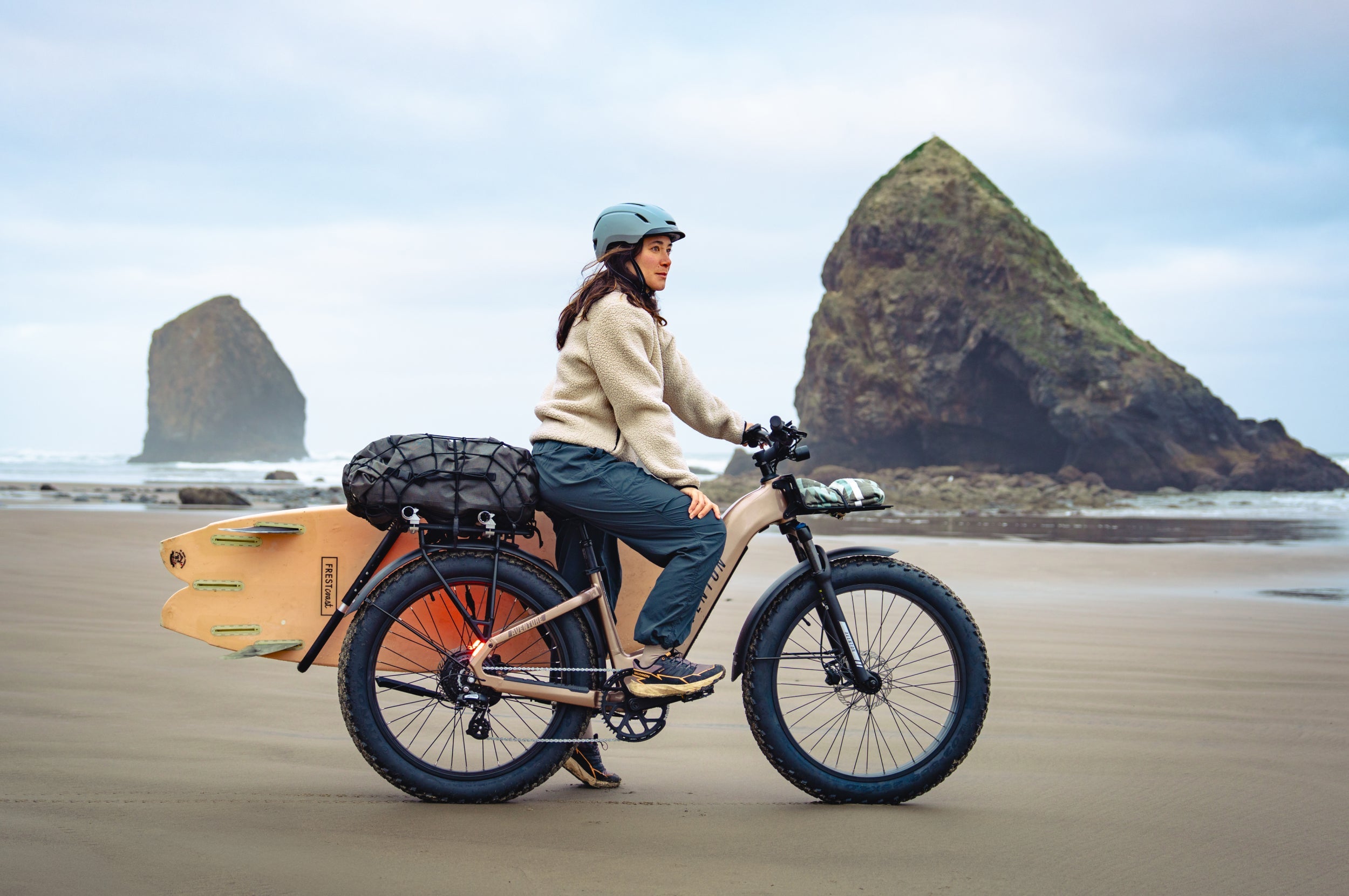 Aventure 3 Step-Through Ebike