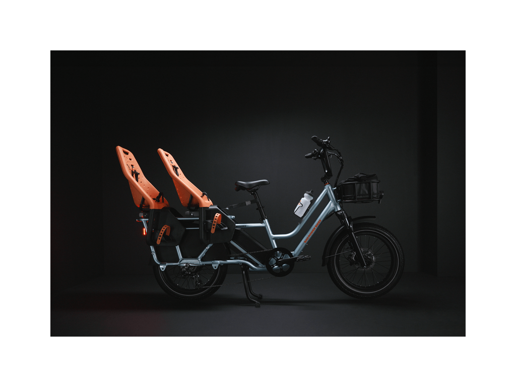 Exoras 5 Electric Cargo Bike