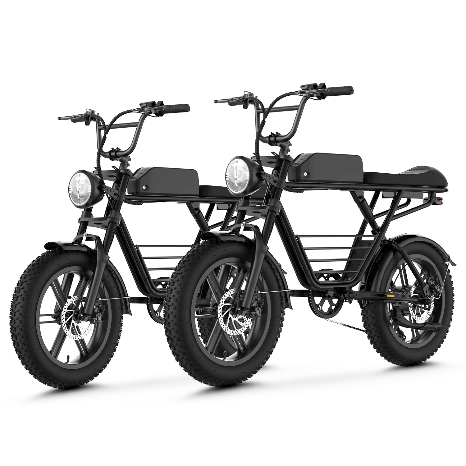 Aipas® Ebike Combo Sale V2*2