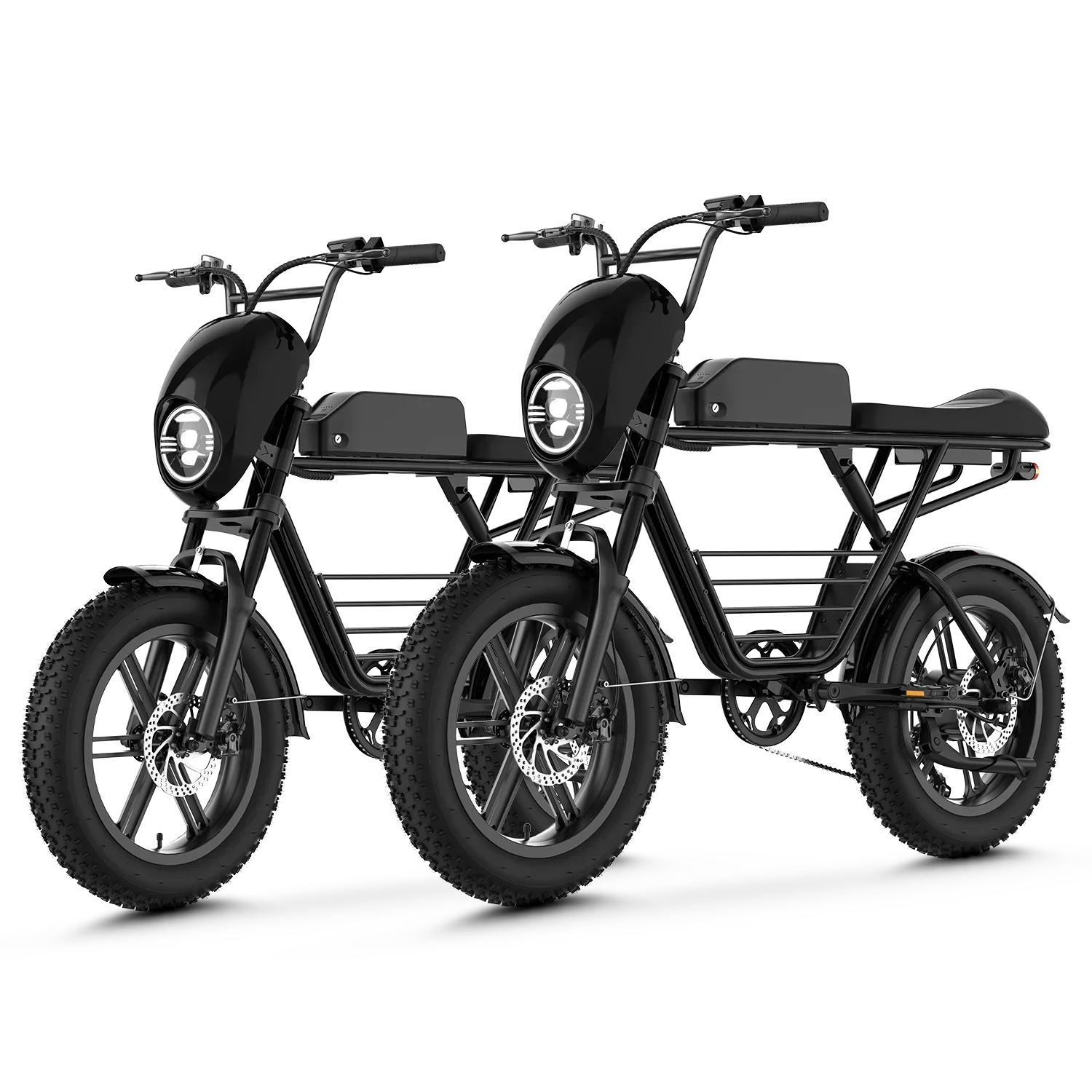 Aipas® Ebike Combo Sale V2*2