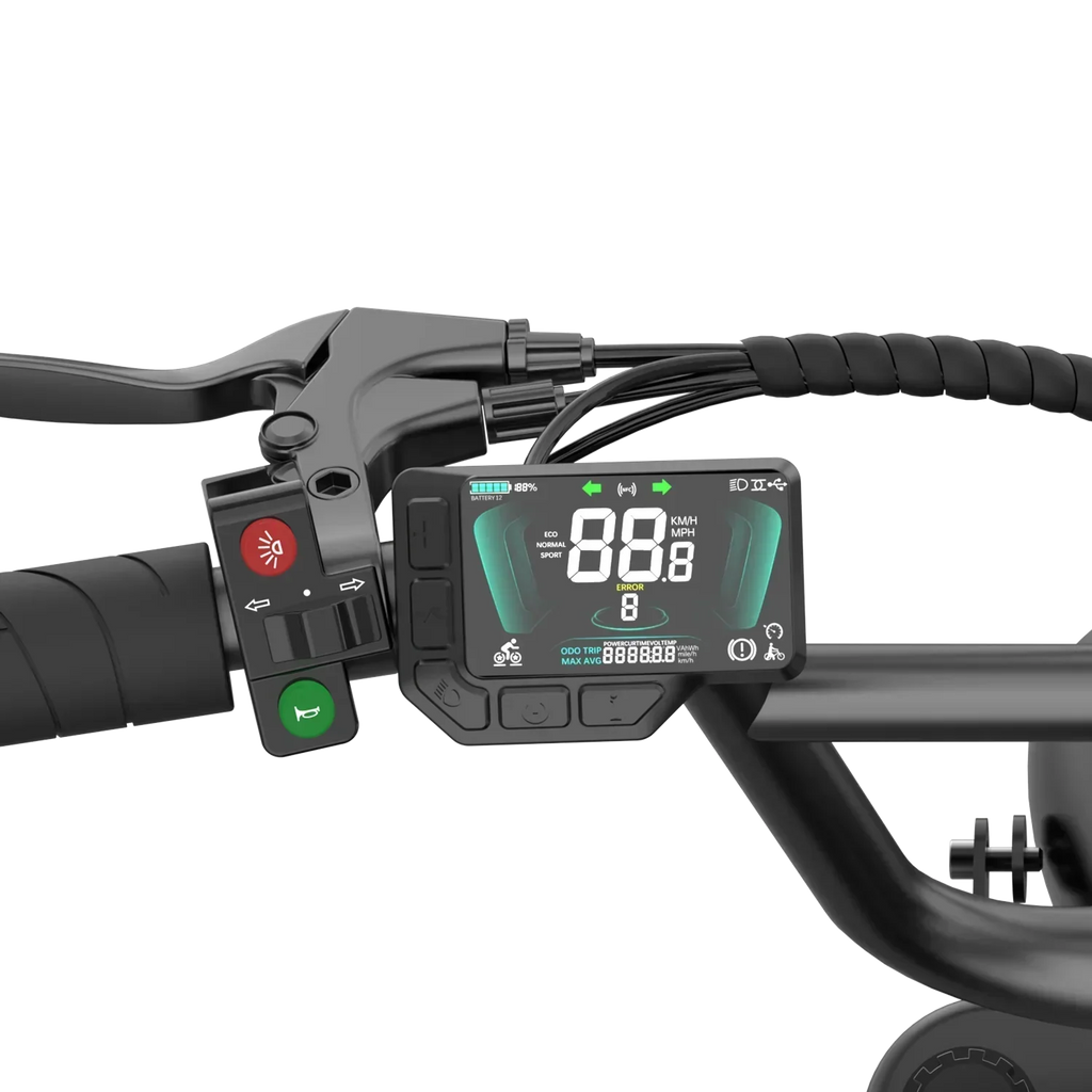 Aipas® Ebike Combo Sale V2*2