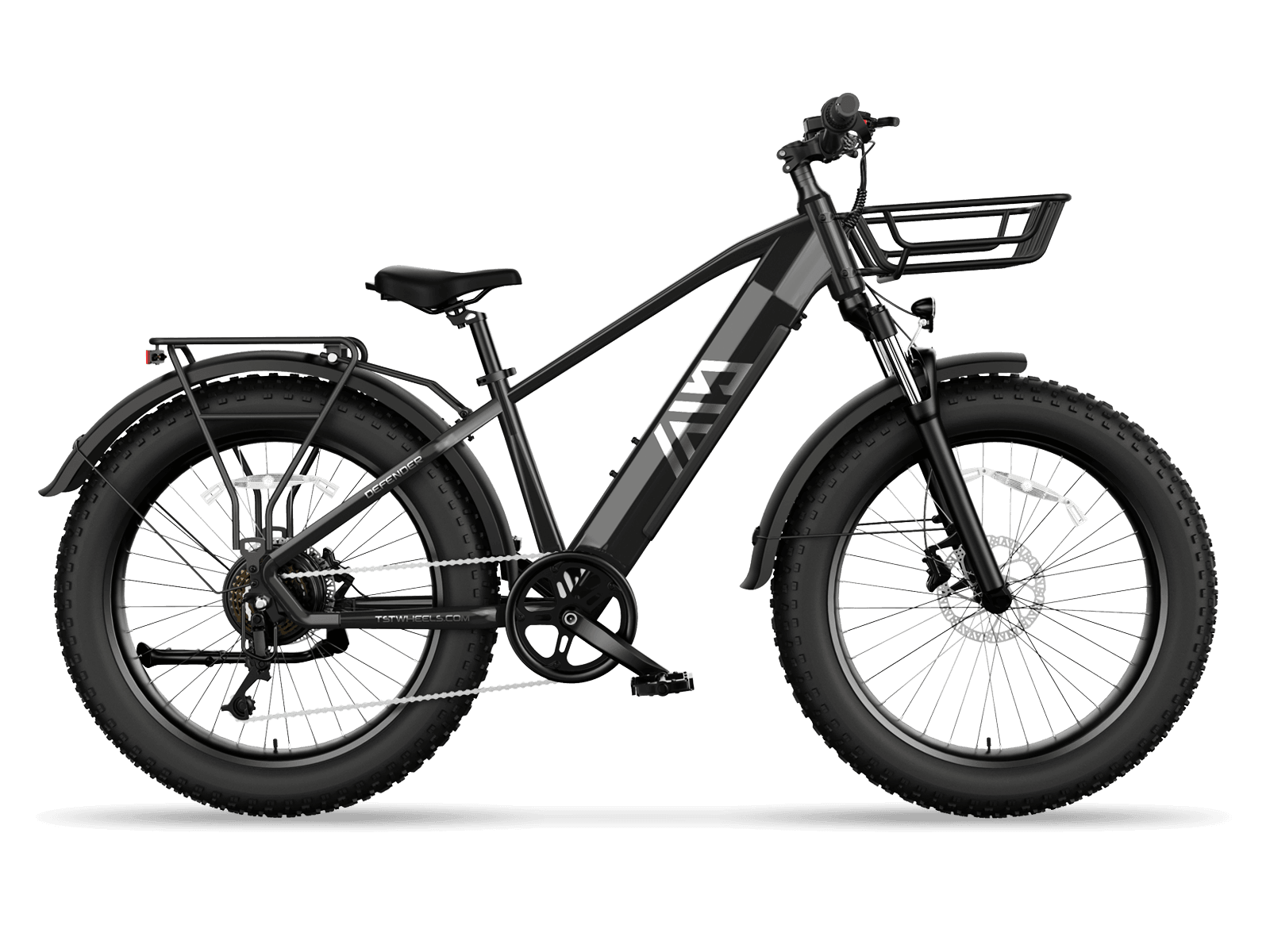 TST® Combo Sale Defender+Dreamer 26" Fat Tire Ebike For Adult